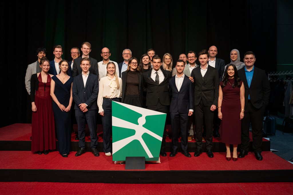 First Bachelor in Computer Science - HSG graduates