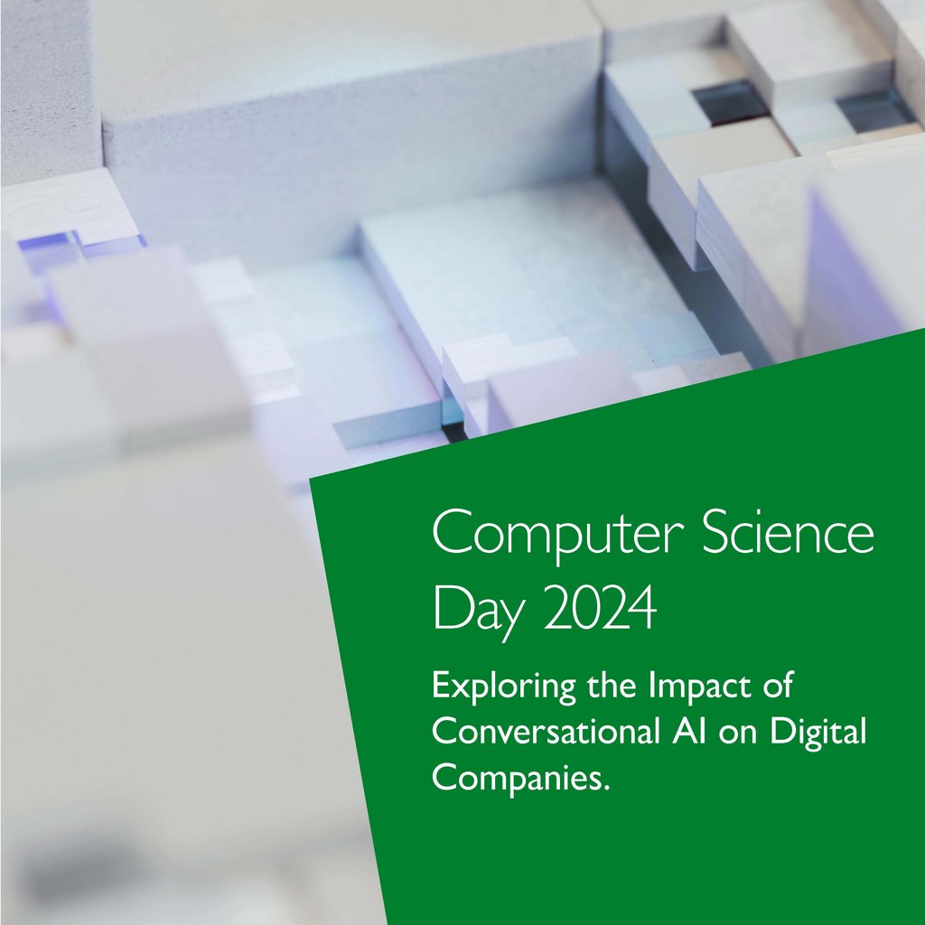 CS-Day: Exploring the Impact of Conversational AI on Digital Companies